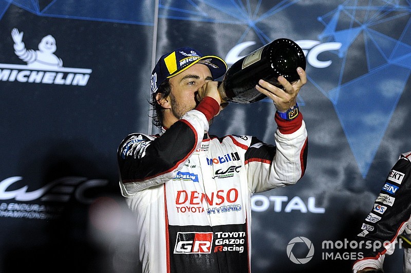 Alonso: