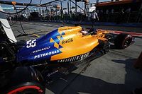 McLaren aún no lleva combustible de Petrobras