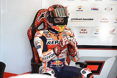 Marquez a szezon legelején még nem lesz teljesen egészséges