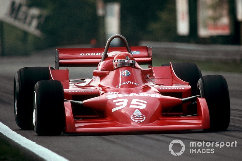 Diaporama - Alfa Romeo et la Formule 1