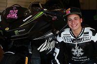 Ana Carrasco: "Quiero devolverle a mi equipo el esfuerzo hecho para darme lo mejor"