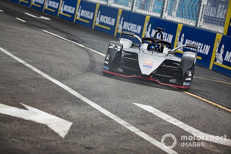 S&eacute;bastien Buemi, Nissan e.Dams, Nissan IMO1 