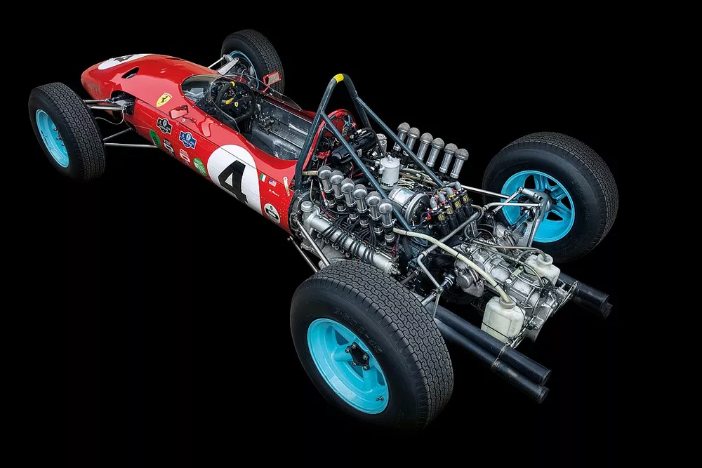 Ferrari 1512