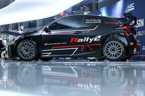 WRC | La Toyota GR Yaris Rally2 sarà omologata nel 2024