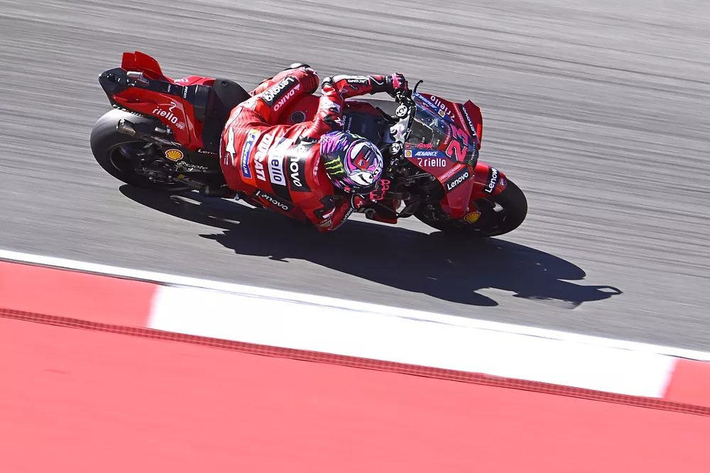 Enea Bastianini, Ducati Team
