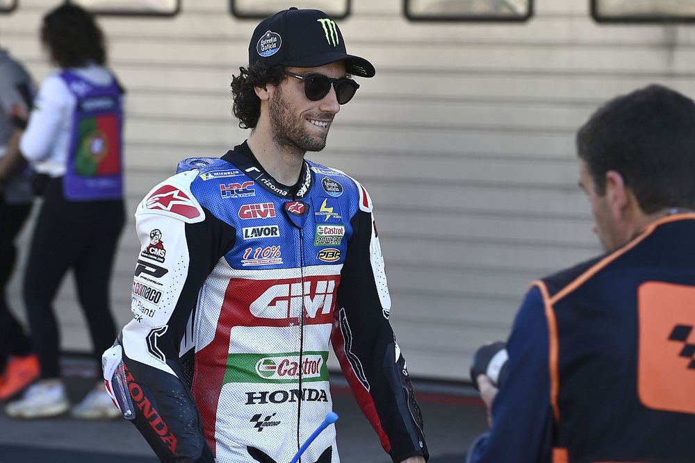 Alex Rins, Equipo LCR Honda