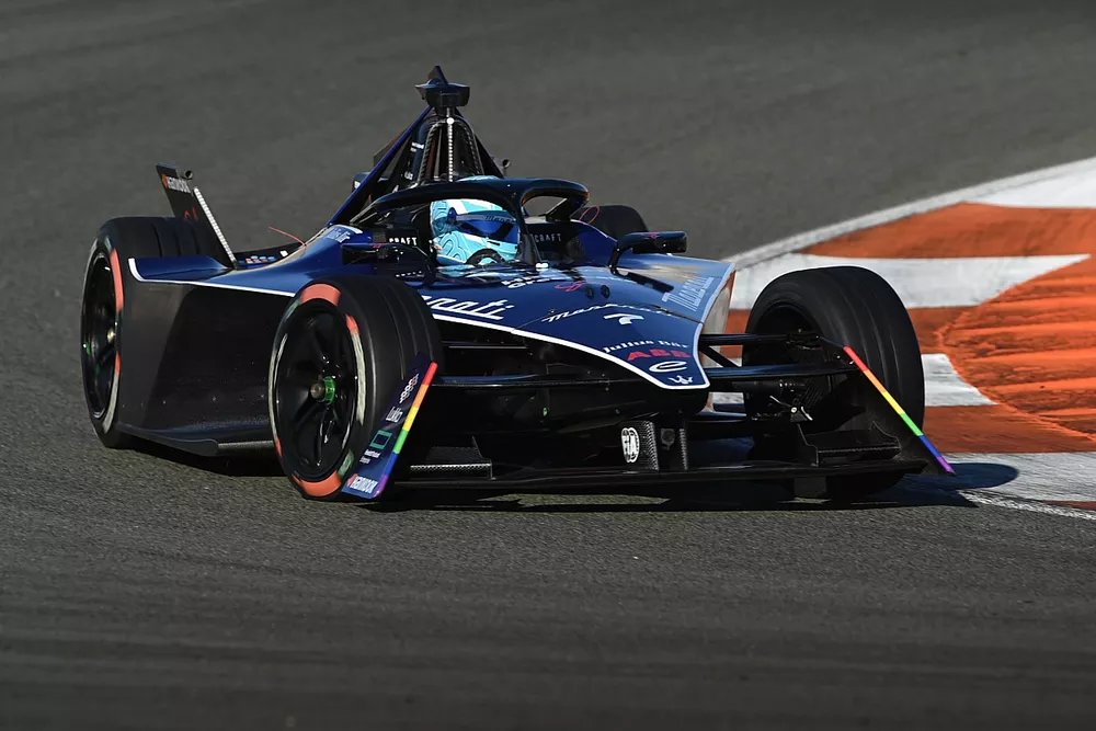 Maximilian Gunther, Maserati Racing 