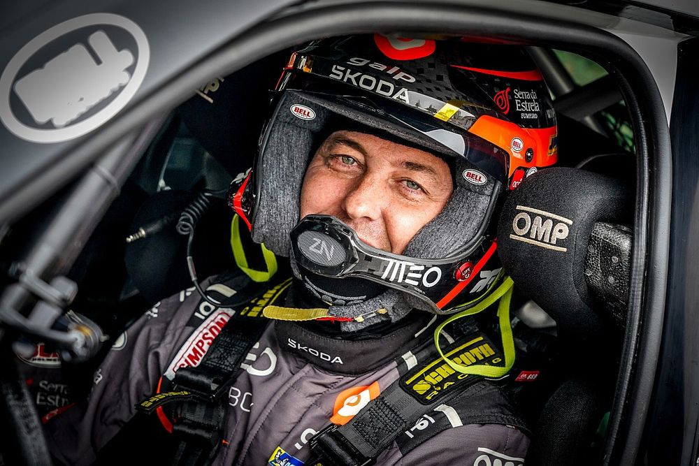 Armindo Araujo, Skoda Fabia Rally2 evo