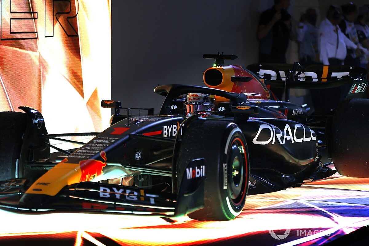 Red Bull's 2026 F1 engine 