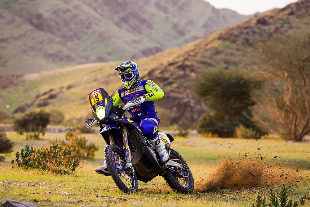 #15 Sherco Factory: Lorenzo Santolino