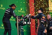 Hamilton był jak Verstappen