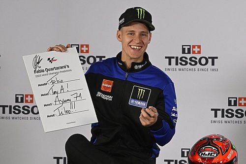 Los favoritos de MotoGP, Moto2 y Moto3 2023 para los propios pilotos