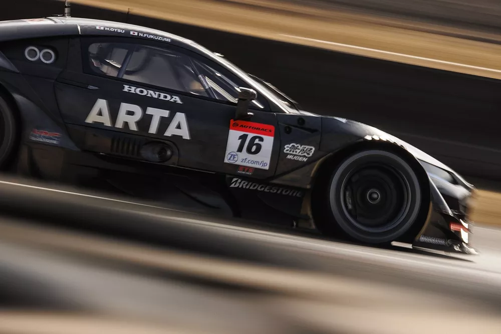 #16 ARTA MUGEN NSX-GT