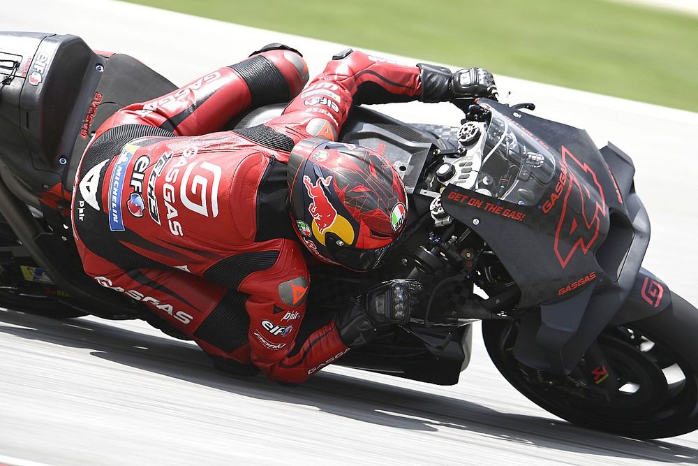 Pol Espargaró, Tech3 GASGAS Factory Racing