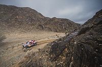 Galeria zdjęć: Etap 7 Rajdu Dakar