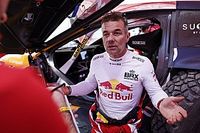 Loeb: "Es bueno para la moral despu&eacute;s de dos d&iacute;as dif&iacute;ciles"