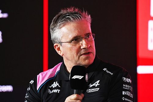 Pat Fry se unir&aacute; a Williams F1 en un puesto t&eacute;cnico de alto nivel