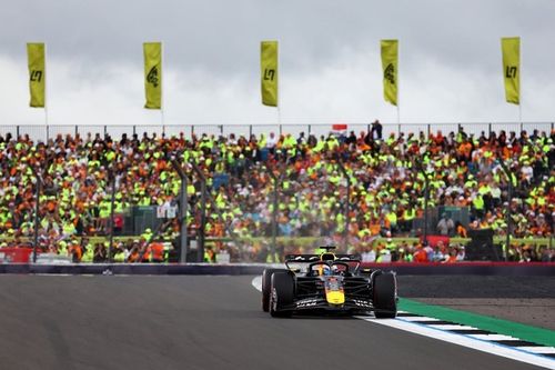 Así vivimos la clasificación para el GP de Gran Bretaña 2025 de F1 en Silverstone