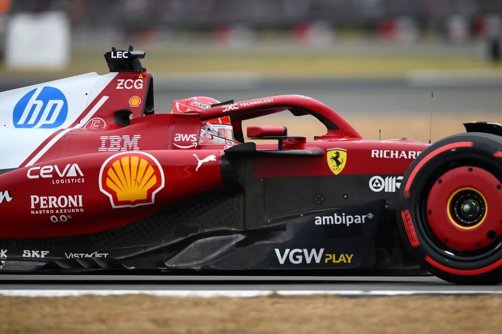 Charles Leclerc, Ferrari