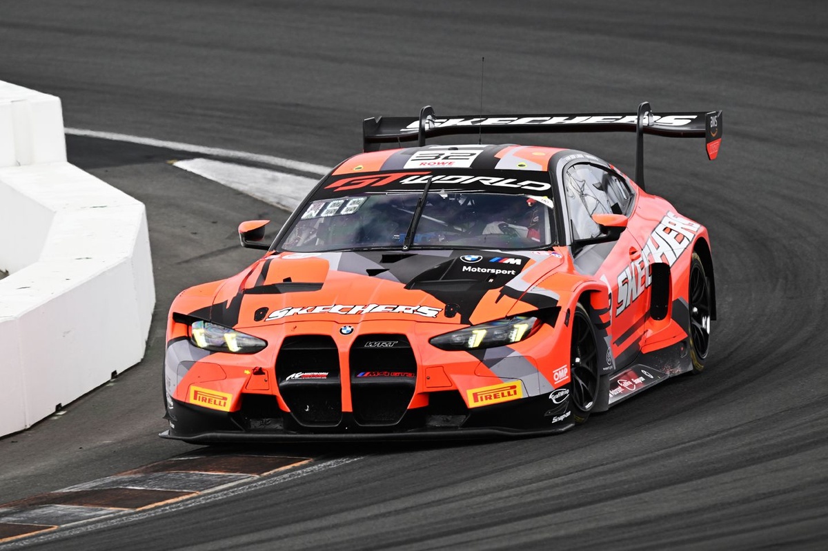 GTWC | Zandvoort: capolavoro di BMW-WRT, grande trionfo in Gara 2