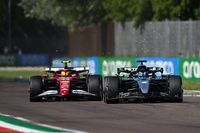 Wolff stawia na Russella