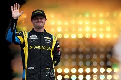 NASCAR Cup: Justin Haley deixará Spire após temporada 2025