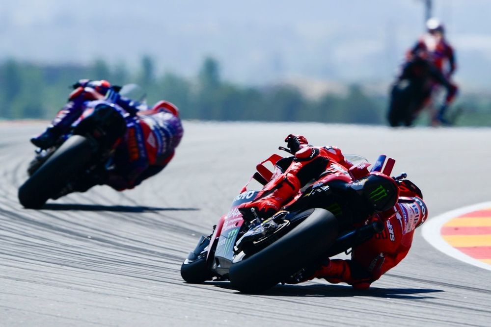 Marc M&aacute;rquez, Ducati