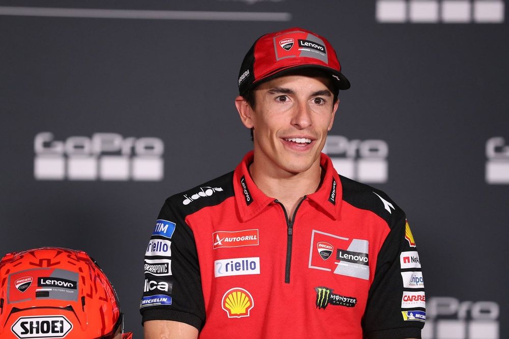 Marc Marquez, Ducati Team