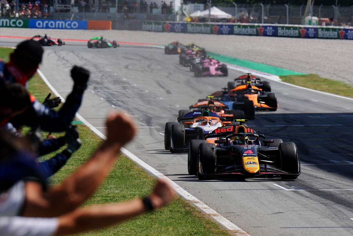 Svelati i calendari 2026 di F2 e F3: si parte in Australia e c'è la novità Madrid