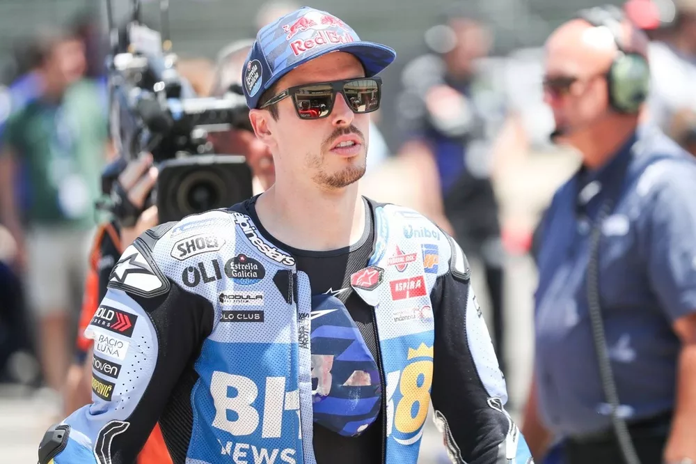 Alex Marquez, Gresini Racing
