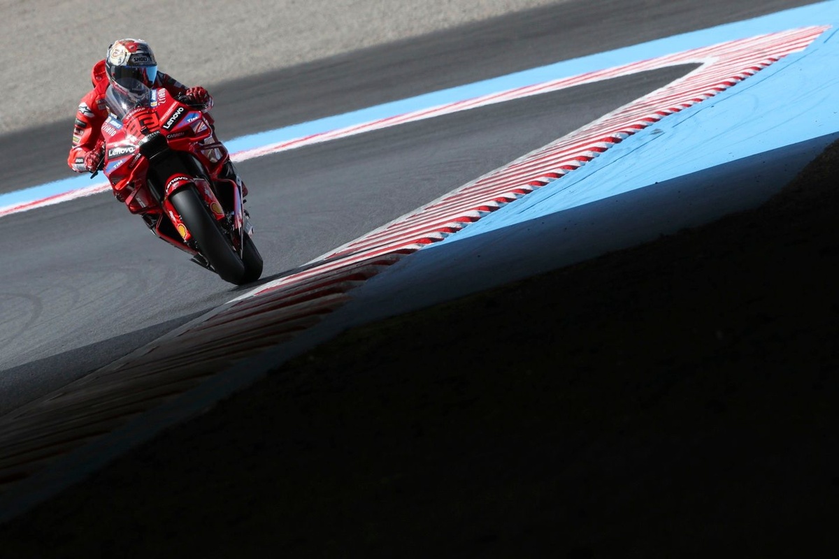 Championnat - Marc Márquez fait un pas de plus vers le titre
