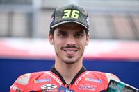 Mir: "Luchas como estas con Marc son las que necesito"