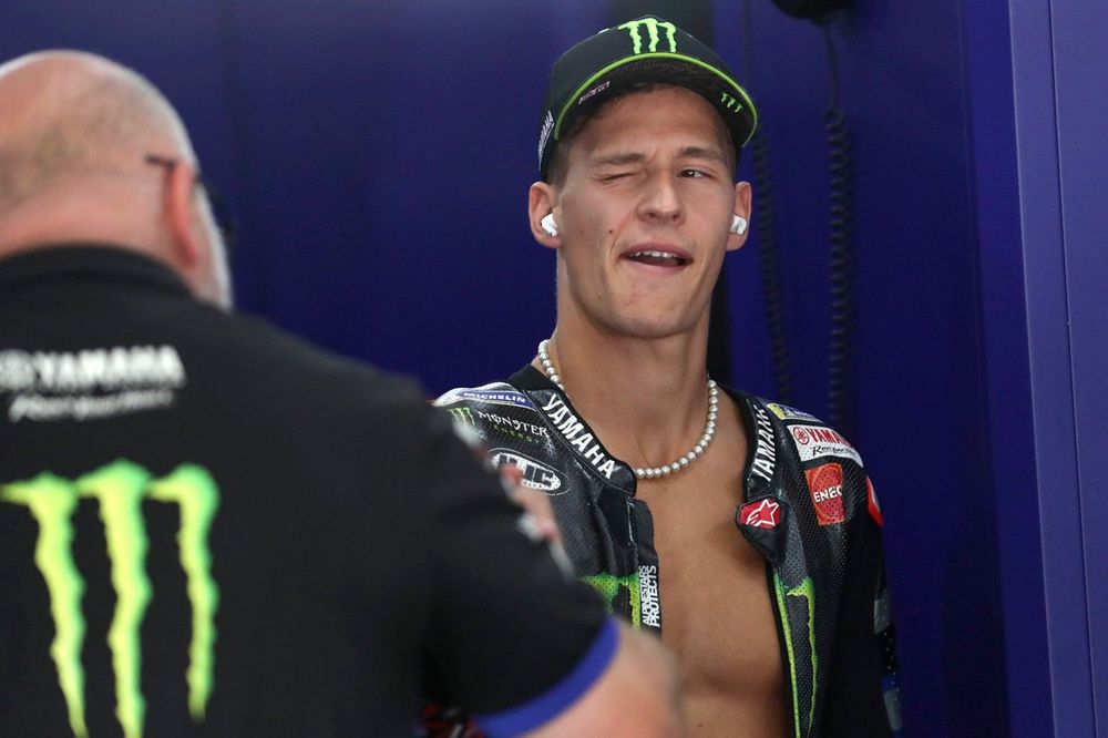 Fabio Quartararo, Yamaha Factory Racing