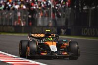 F1 GP México 2025: Norris lidera la FP3, Colapinto en 19°