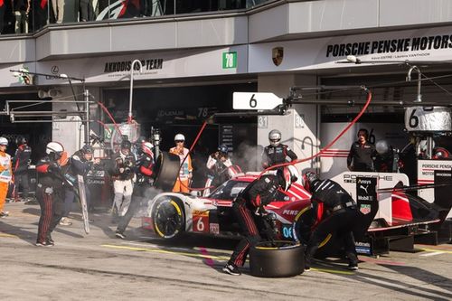 Porsche abandona el WEC, pero sigue en la IMSA