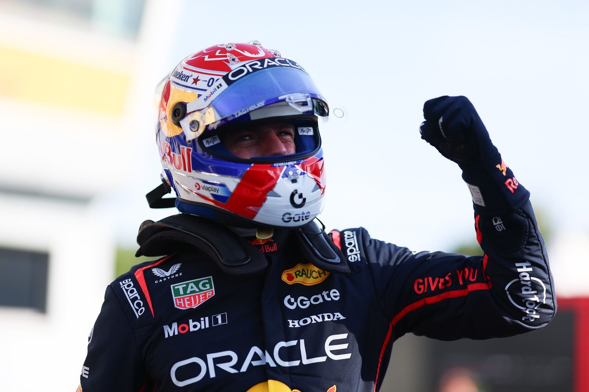 F1: Marko diz que nova asa da Red Bull deve ser ainda melhor na corrida