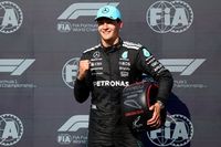 Russell: "Fue una de las vueltas m&aacute;s emocionantes de mi vida"