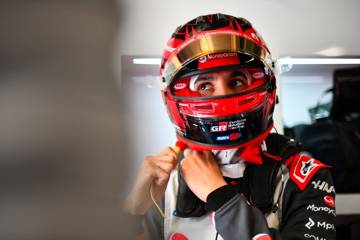 F1 | Ocon offre ai fan la possibilità di disegnare il suo casco per il GP del Brasile