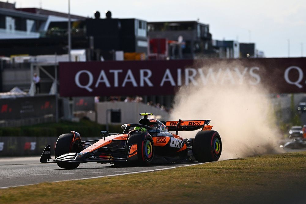 Lando Norris, McLaren