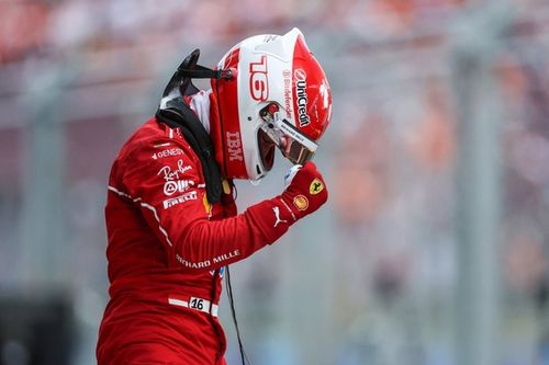 F1: Com pole na Hungria, Leclerc iguala recorde de Schumacher na Ferrari
