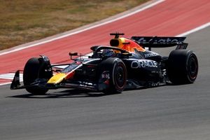 F1: Verstappen se impõe diante das McLarens e é pole sprint em Austin; Bortoleto larga de último
