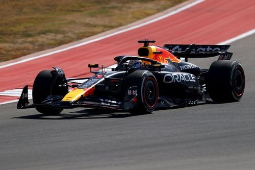 AO VIVO F1: McLarens batem em sprint de Austin e Verstappen triunfa; acompanhe debate