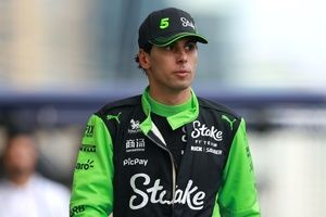 F1: Bortoleto explica como características de Baku prejudicaram Sauber na classificação