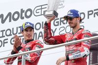 Lorenzo: "Bagnaia ziet nu de realiteit, Márquez is een fenomeen"
