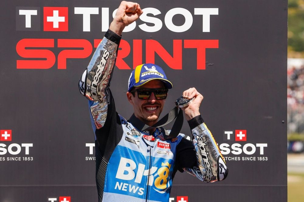 Alex Marquez, Gresini Racing