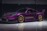 El 911 GT3 se convierte en un 'monstruo' de 920 CV