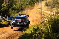 Rally de Paraguay: Kalle Rovanperä toma el liderato tras una primera etapa exigente