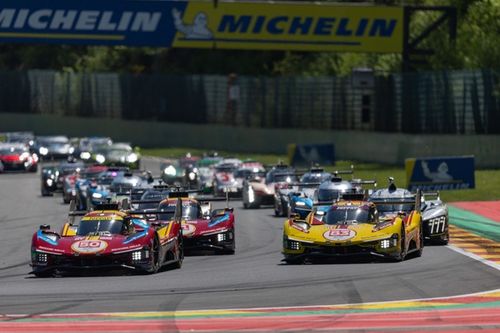 C&oacute;mo est&aacute; el mercado de pilotos del WEC de cara a 2026
