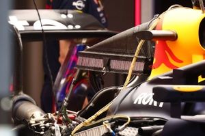 Red Bull onthult updates voor GP van Belgi&euml;