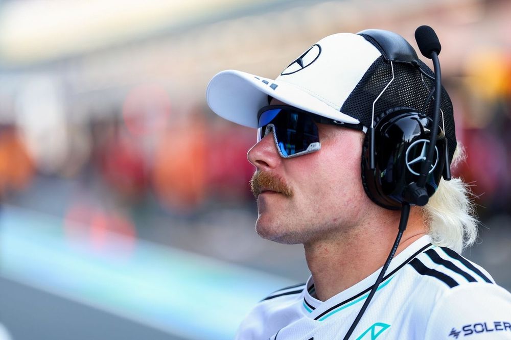 Valtteri Bottas sobre la transición de Lewis Hamilton a Ferrari: "No es fácil"